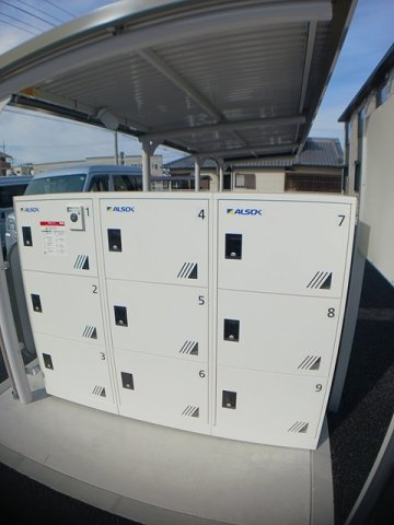 ｇｌｉｓｔｅｎ　ｃｏｕｒｔのその他共用部分