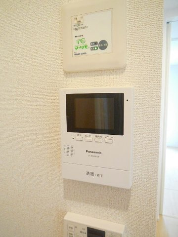 チェリー　ミル　Ｆのセキュリティ