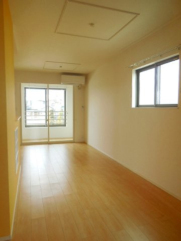 チェリー　ミル　Ｆの居間・リビング