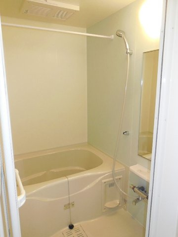 チェリー　ミル　Ｆの浴室