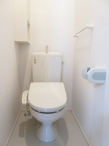 アマーレ　スパーツィオ　Ⅰのトイレ