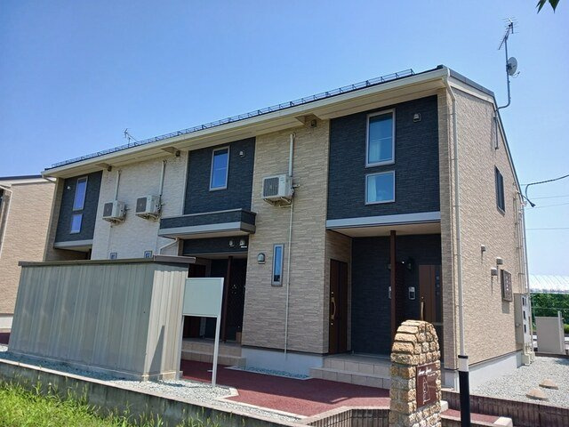 アマーレ　スパーツィオ　Ⅰの外観