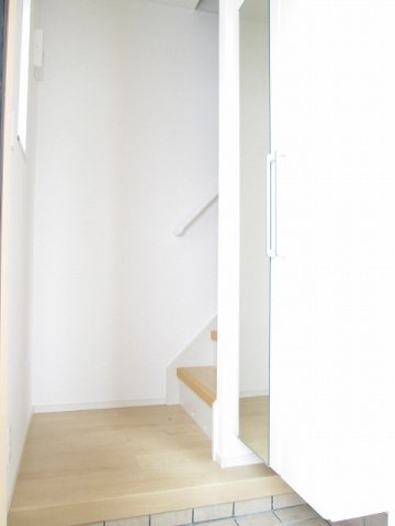 アマーレ　スパーツィオ　Ⅰの玄関