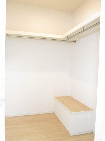 アマーレ　スパーツィオ　Ⅰの収納