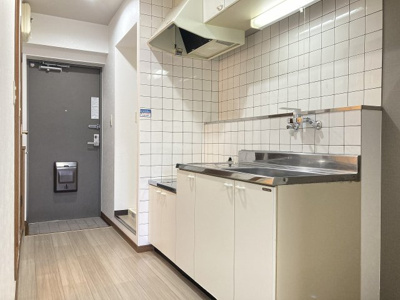 【キッチン】 | セレナード | 別室写真