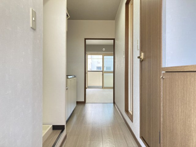 【玄関】 | セレナード | 別室写真