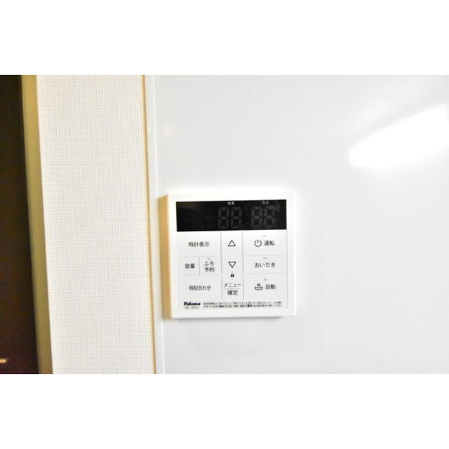 ウッドクレスト荒川レジデンスの内装