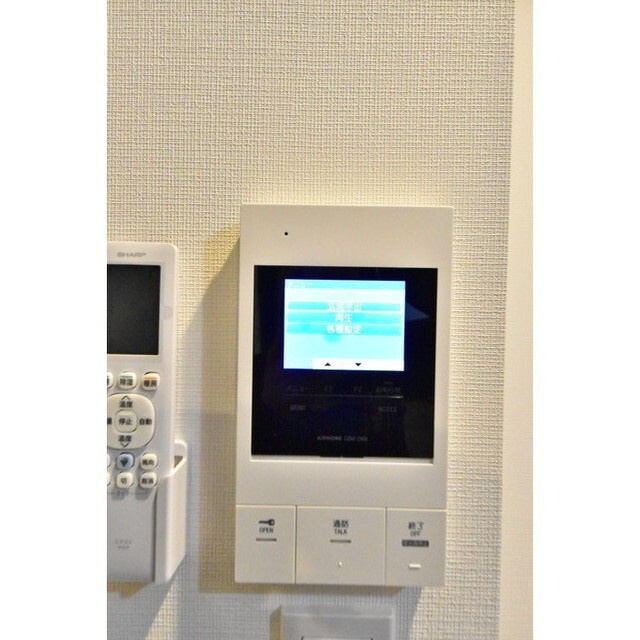 ウッドクレスト荒川レジデンスの内装