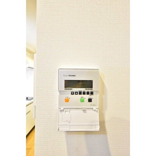 ウッドクレスト荒川レジデンスの内装