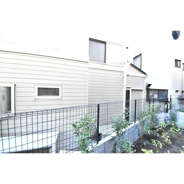 ウッドクレスト荒川レジデンスの内装