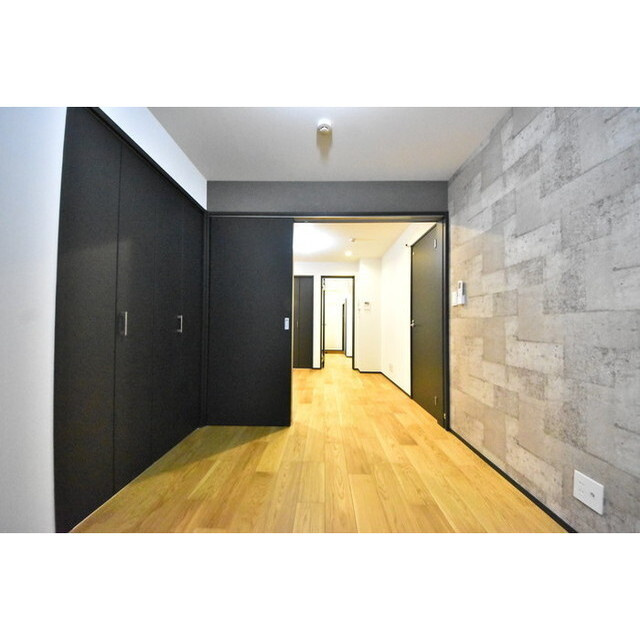 ウッドクレスト荒川レジデンスの内装