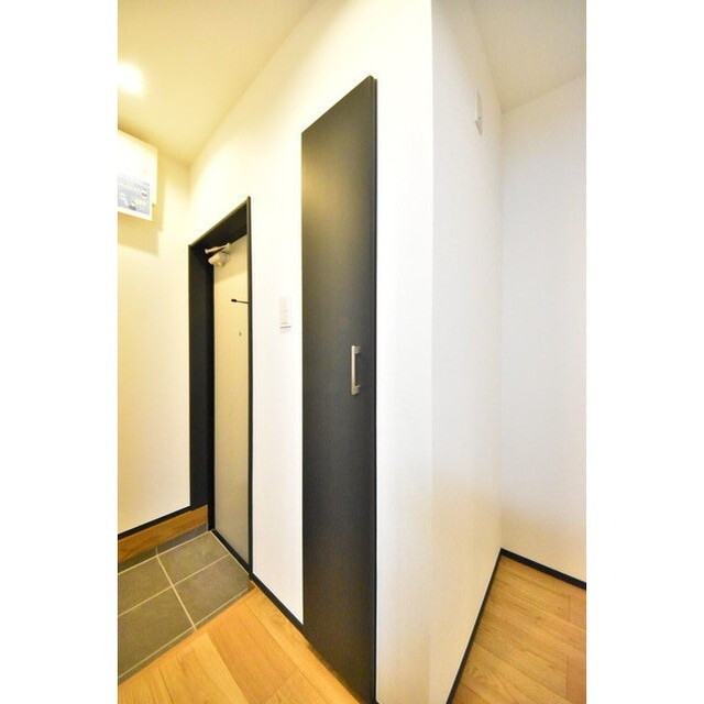 ウッドクレスト荒川レジデンスの内装