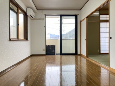 【洋室】 | エランドール | 別室写真