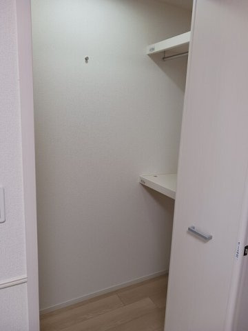 ラ　クラルテ　ａの収納