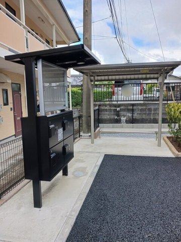 ラ　クラルテ　ａのその他共用部分