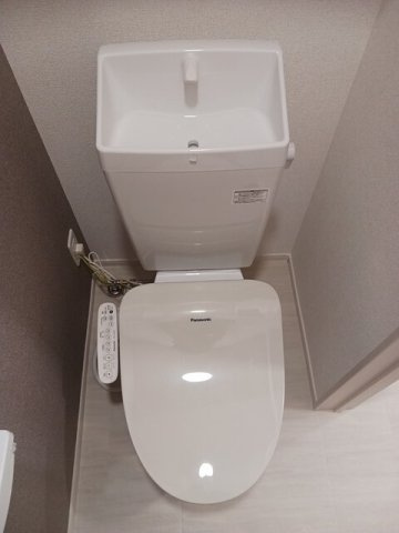 ラ　クラルテ　ａのトイレ