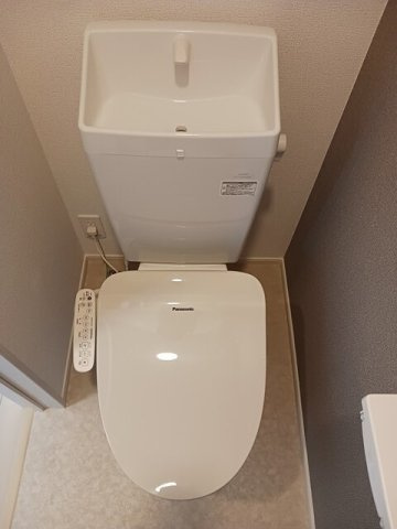 フェニックス　Ⅰのトイレ