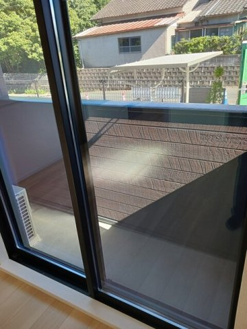 フェニックス　Ⅰのバルコニー