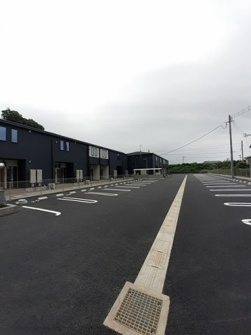 サンライズ玉名　Ⅰの駐車場