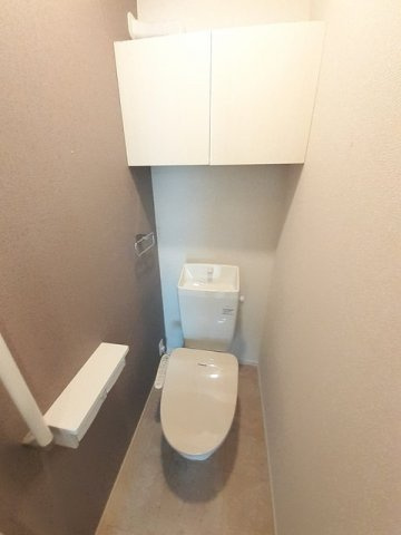 サンライズ玉名　Ⅰのトイレ