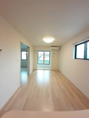 菊池アイリス　Ｂの居間・リビング