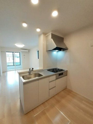 菊池アイリス　Ｂのキッチン