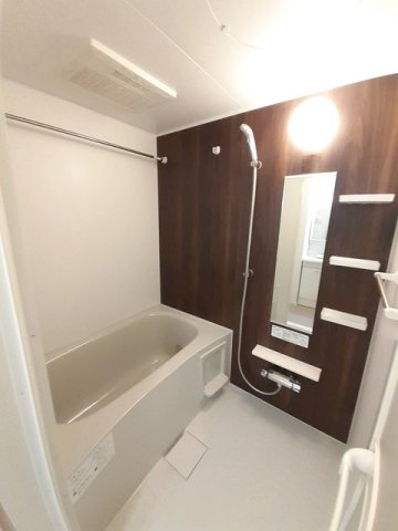 菊池アイリス　Ｂの浴室