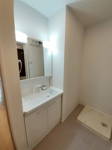 菊池アイリス　Ｂの洗面所