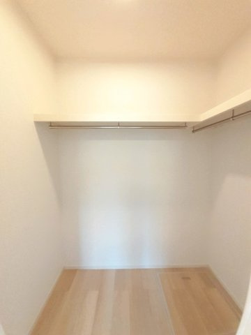 菊池アイリス　Ｂの収納