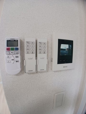 ローズベリー　Ⅱのセキュリティ