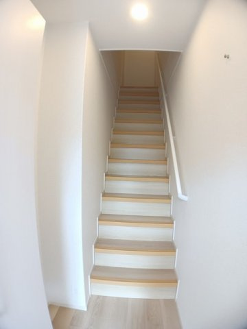 ローズベリー　Ⅱの玄関