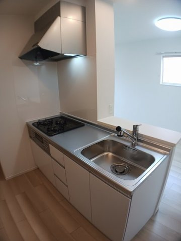 ローズベリー　Ⅱのキッチン