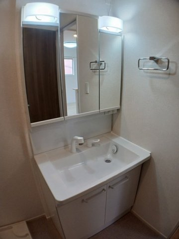 ローズベリー　Ⅱの洗面所