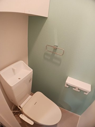 ローズベリー　Ⅱのトイレ