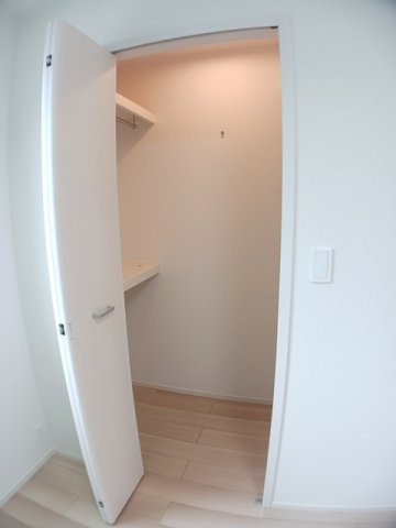 ローズベリー　Ⅱの収納