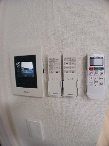 ローズベリー　Ⅱのセキュリティ