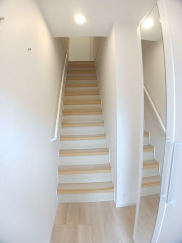 ローズベリー　Ⅱの玄関