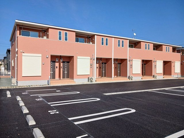 ローズベリー　Ⅱの外観