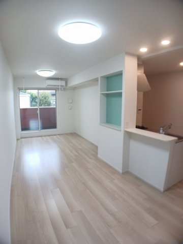 ローズベリー　Ⅱの居間・リビング