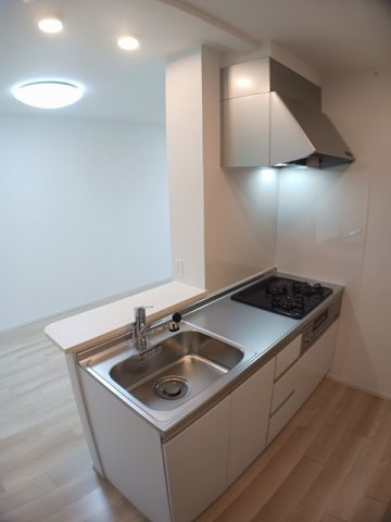 ローズベリー　Ⅱのキッチン