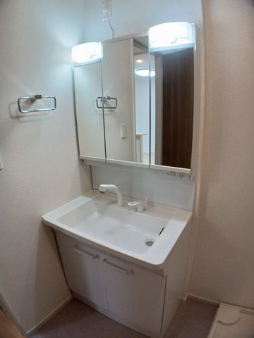 ローズベリー　Ⅱの洗面所