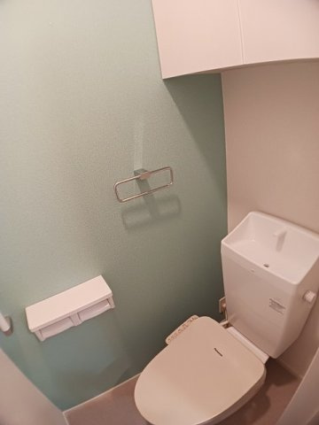 ローズベリー　Ⅱのトイレ