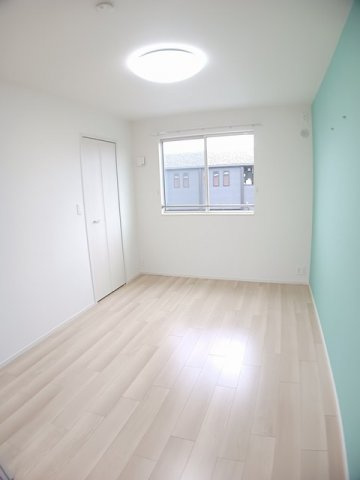 ローズベリー　Ⅱの内装