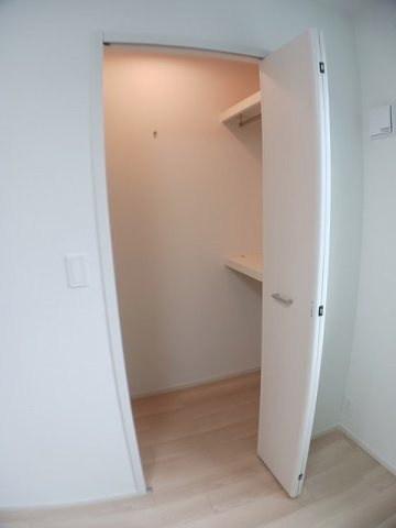 ローズベリー　Ⅱの収納