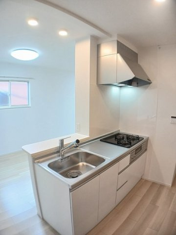 ローズベリー　Ⅱのキッチン