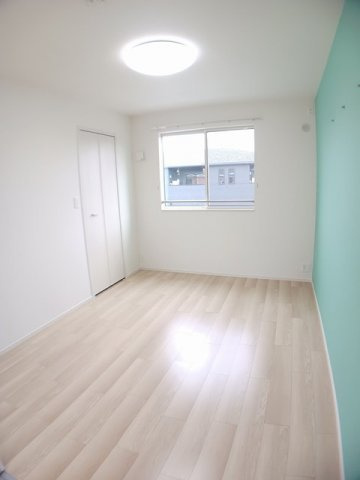 ローズベリー　Ⅱの内装