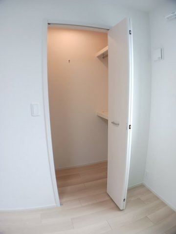 ローズベリー　Ⅱの収納