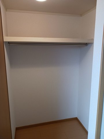 ピュア　ファースト菊池Ｂの収納