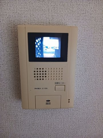 ピュア　ファースト菊池Ｂのセキュリティ