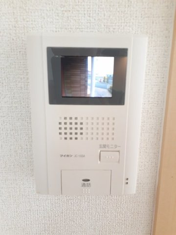 レジデンス　スクエアＢのセキュリティ